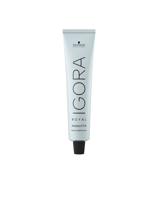 Schwarzkopf IGORA ROYAL HIGHLIFTS n.12-21-Ash Smoke 60ml unisex