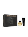 Antonio Banderas IL SUO SEGRETO ASSOLUTO CASSA 2 pezzi Eau de Parfum spray 50ml + Perfumed body lotion 75ml donna