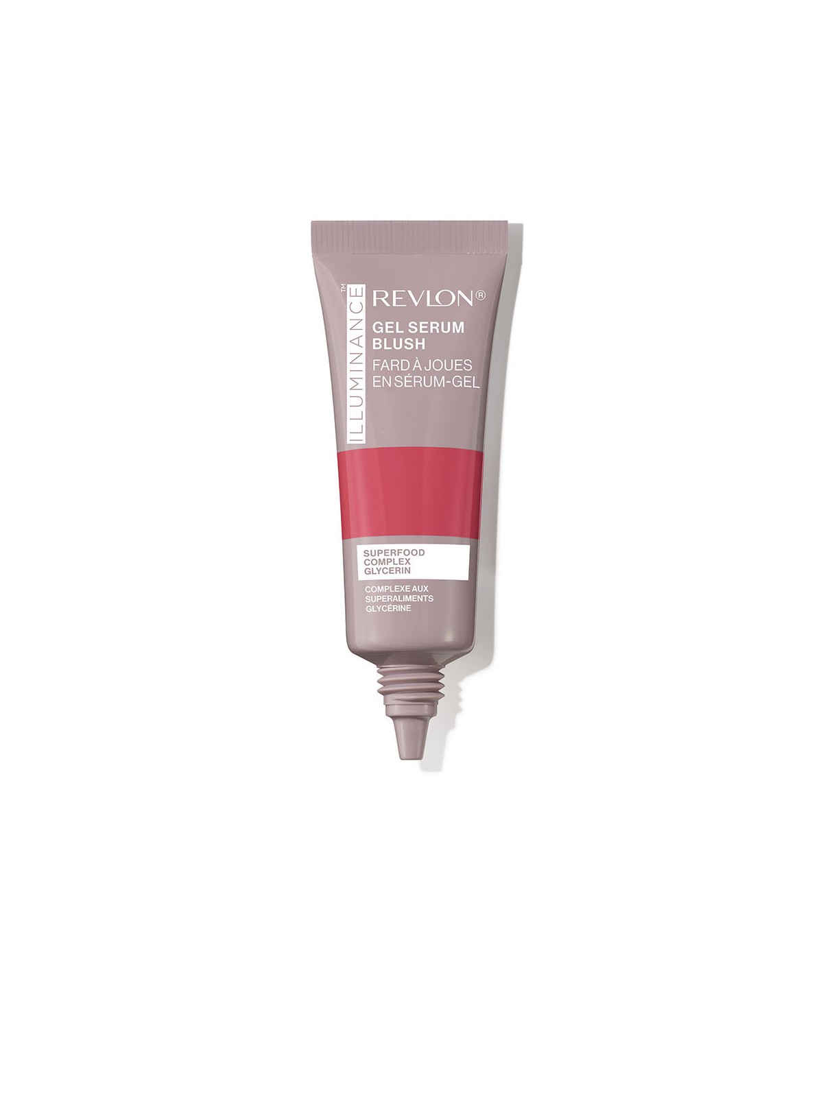 Revlon Mass Market ILLUMINANCE Gel Blush Serum n.120-Rosa Intenso 11ml unisex