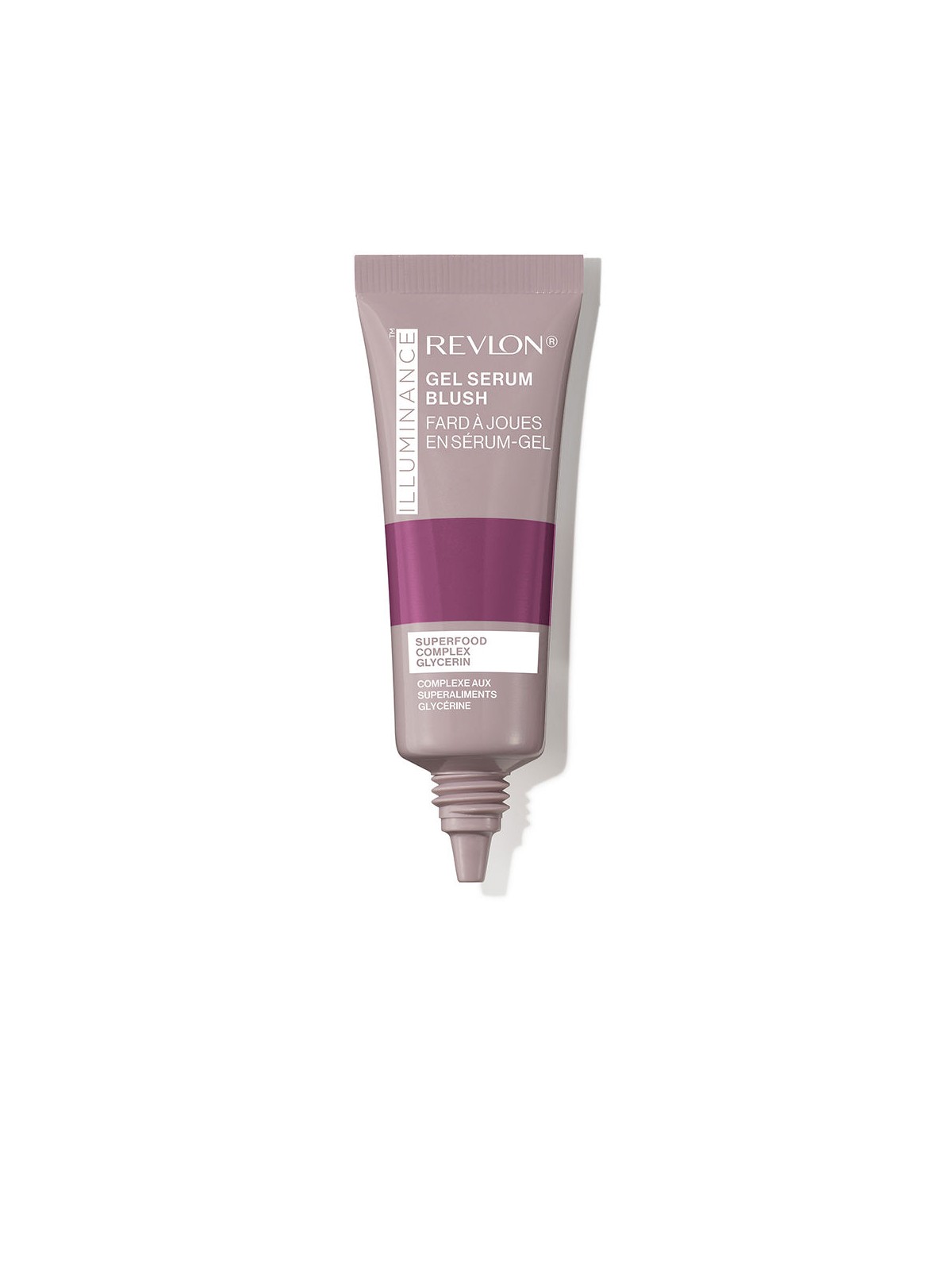 Revlon Mass Market ILLUMINANCE Gel Blush Serum n.140-Brillant Berry 11ml unisex