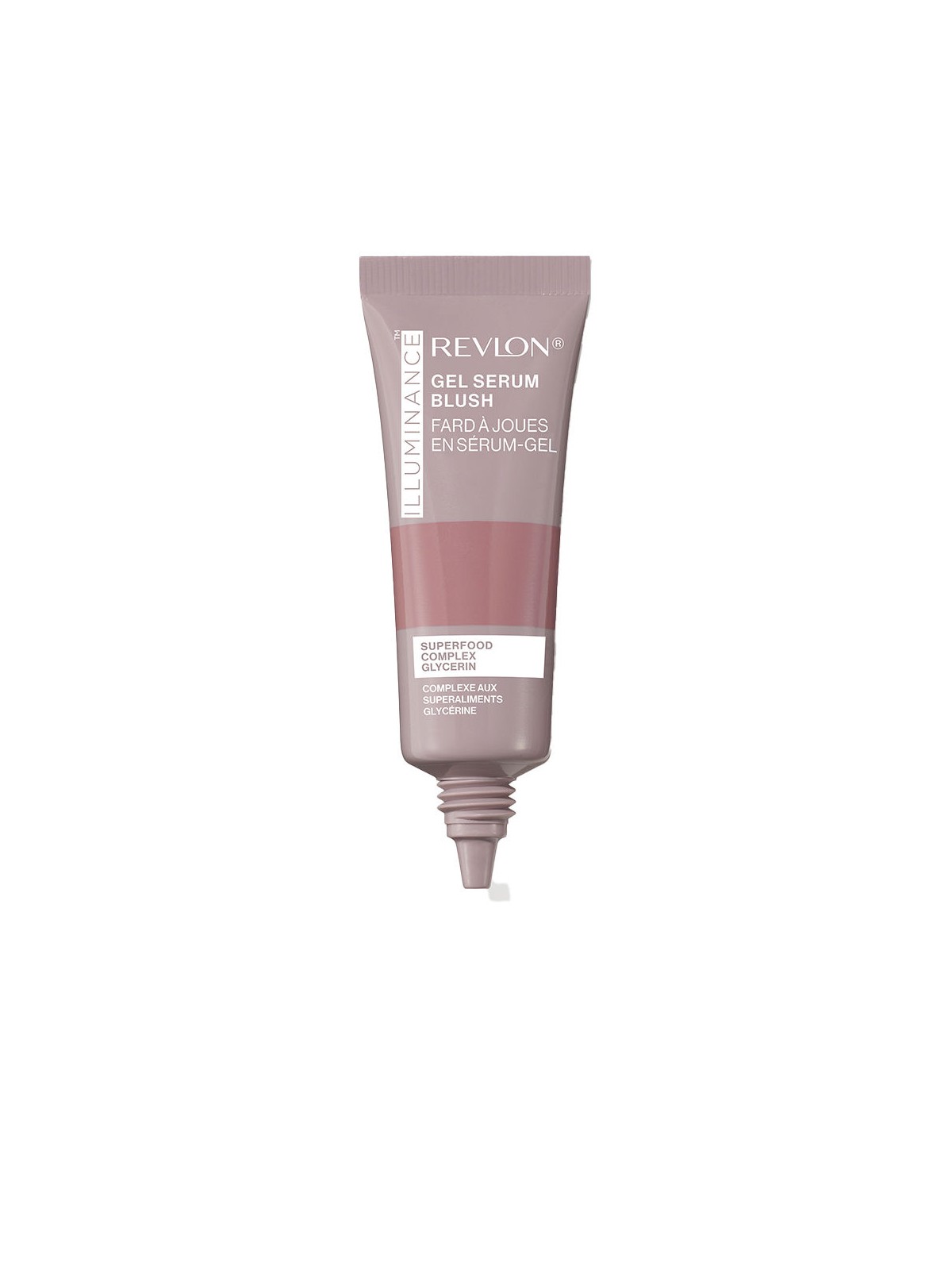 Revlon Mass Market ILLUMINANCE siero gel blush n.110-Malva Incantevole 11ml unisex