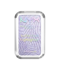 Nyx Professional Make Up Illuminante Buttermelt, cipria illuminante n.40-No 1 Buttermelt 5gr unisex