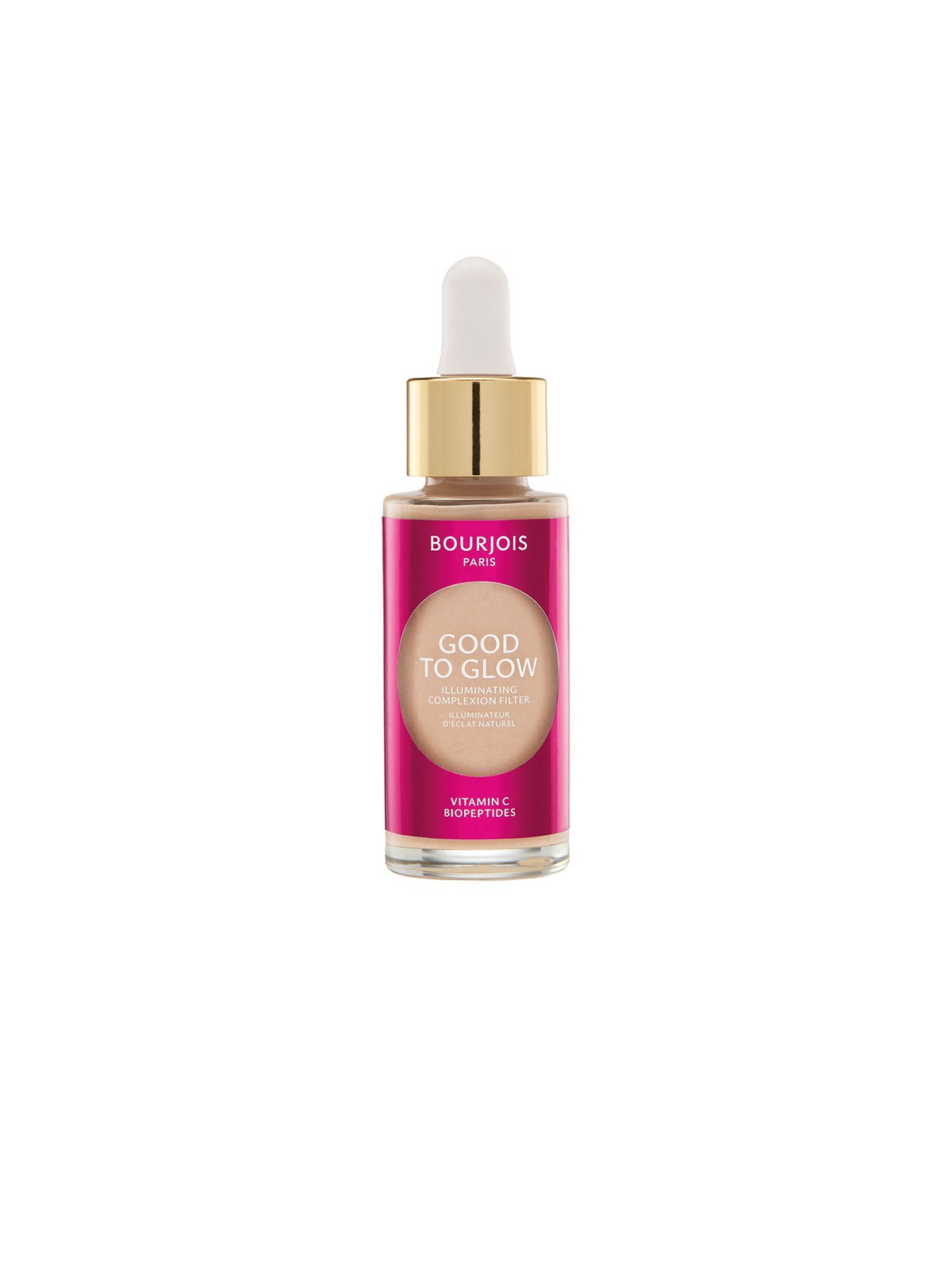 Bourjois Illuminante GOOD TO GLOW n. 1 30ml unisex