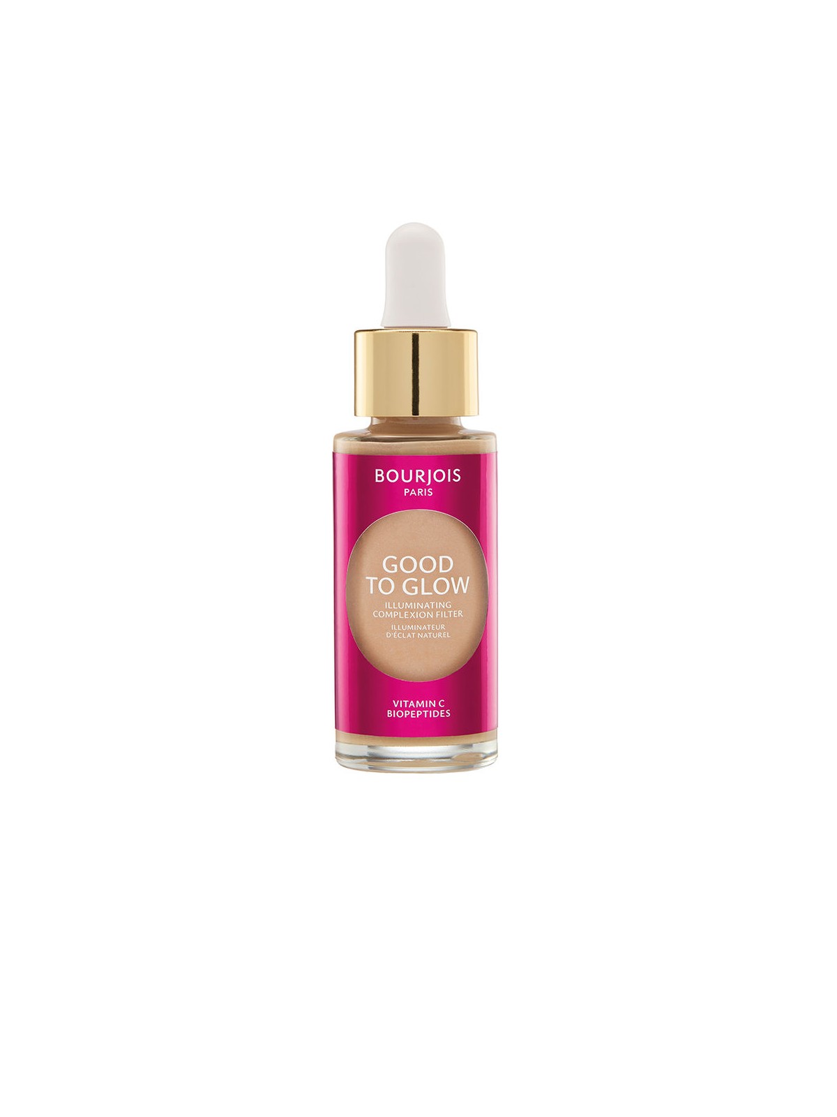 Bourjois Illuminante GOOD TO GLOW n. 2 30ml unisex
