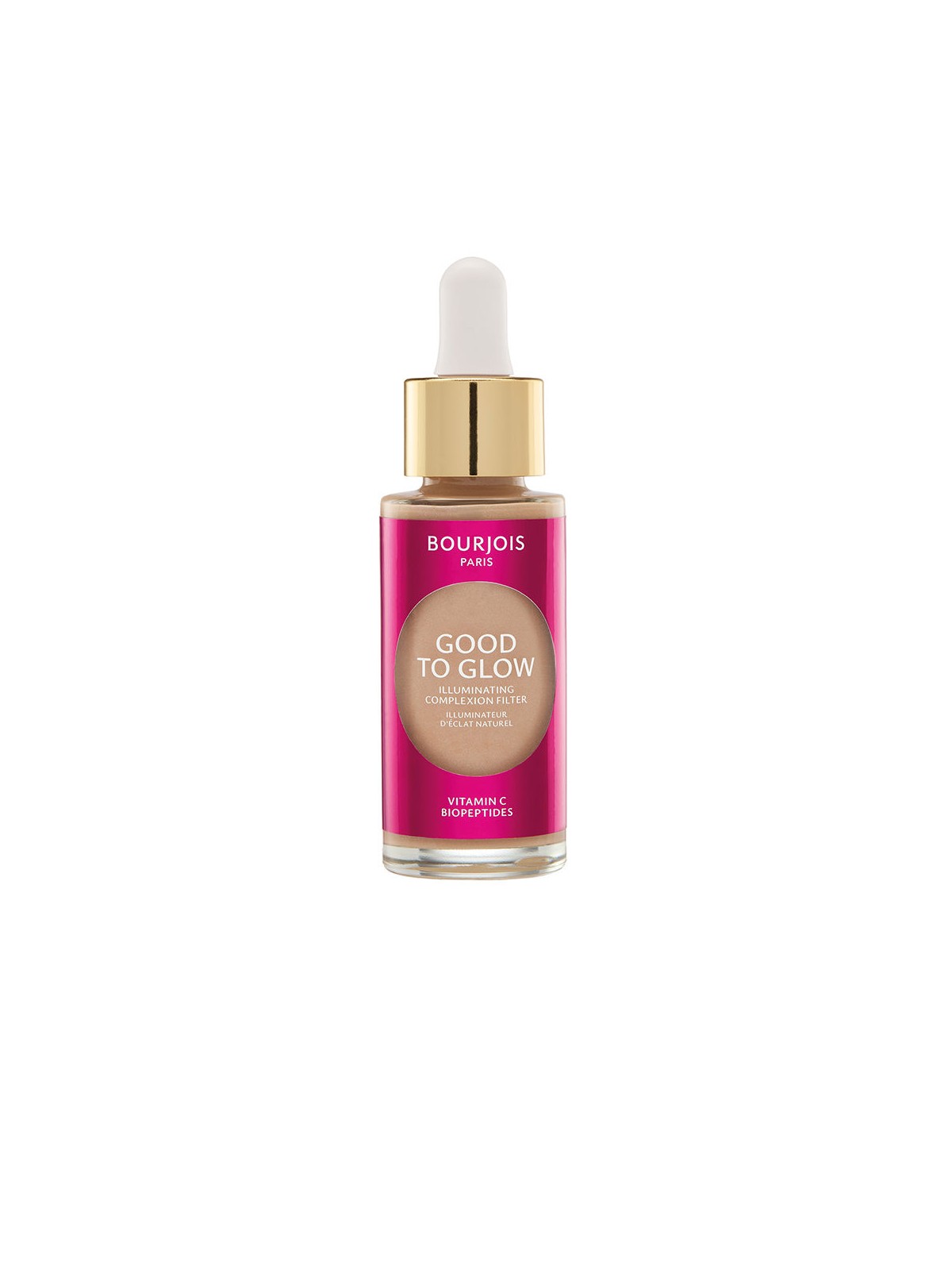 Bourjois Illuminante GOOD TO GLOW n. 3 30ml unisex