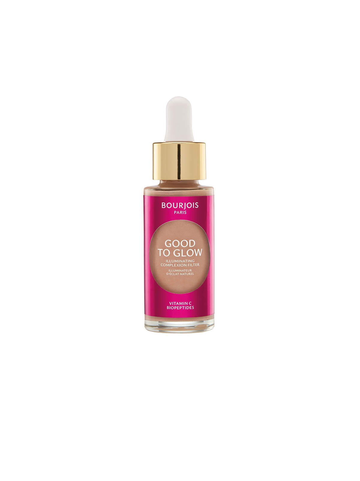 Bourjois Illuminante GOOD TO GLOW n. 4 30ml unisex