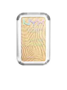 Nyx Professional Make Up Illuminante in polvere BUTTERMELT n.25-Butta Than Gold 5gr unisex