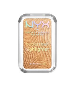 Nyx Professional Make Up Illuminante in polvere BUTTERMELT n.35-Butta in Bronze 5gr unisex