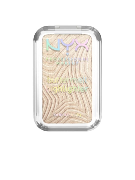 Nyx Professional Make Up Illuminante in polvere BUTTERMELT n.5-Bright & Butter 5gr unisex