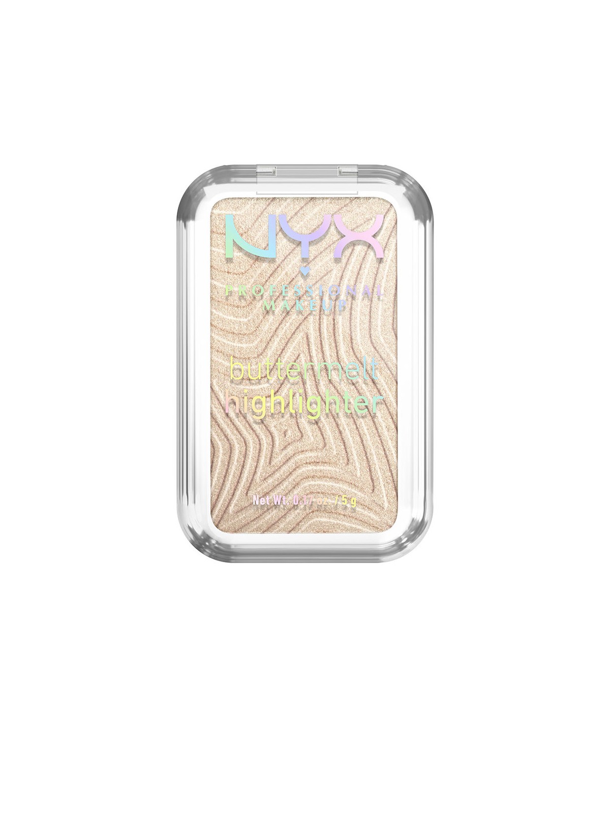Nyx Professional Make Up Illuminante in polvere BUTTERMELT n.5-Bright & Butter 5gr unisex