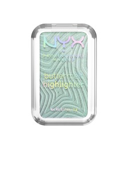 Nyx Professional Make Up Illuminante in polvere BUTTERMELT n.Butta Mint 5gr unisex