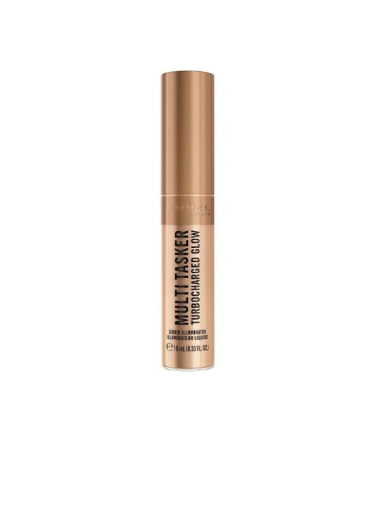 Rimmel London Illuminante liquido MULTI TASKER TURBOCHARGED n.006 - Dona luminosità 10ml unisex