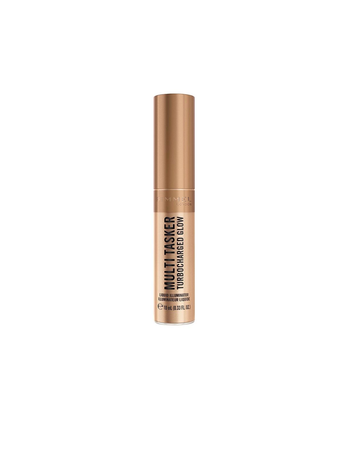 Rimmel London Illuminante liquido MULTI TASKER TURBOCHARGED n.006 - Dona luminosità 10ml unisex