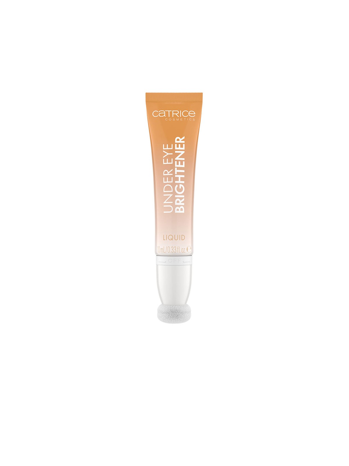 Catrice Illuminante per il contorno occhi, liquido, colore n.020 - Nude caldo, 10ml unisex