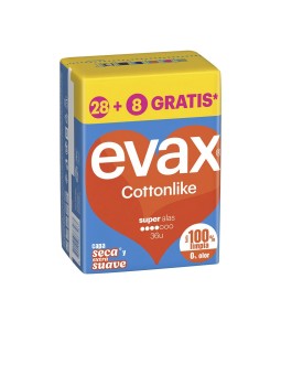 Evax Imbottiture EVAX COTTONLIKE Super Wings 36 U unisex