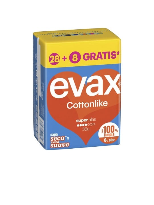 Evax Imbottiture EVAX COTTONLIKE Super Wings 36 U unisex