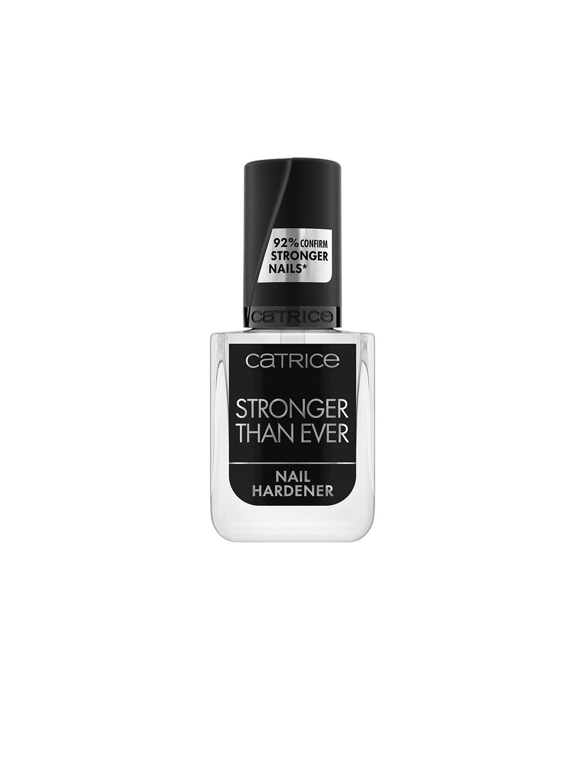 Catrice Indurente per unghie PIÙ FORTE CHE MAI 10,5ml unisex