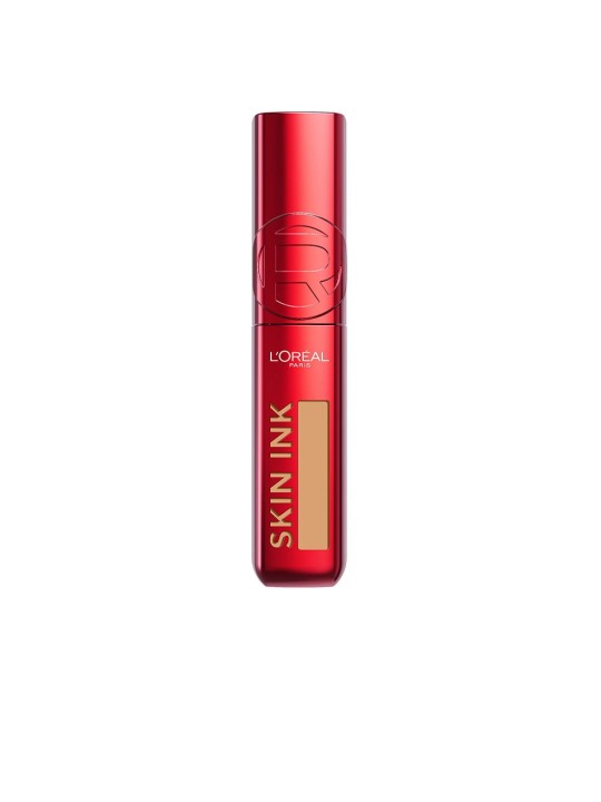 L'Oréal Paris INFAILLIBLE SKIN INK Fondotinta e Correttore 48h n.318-Medium Cool 15ml unisex