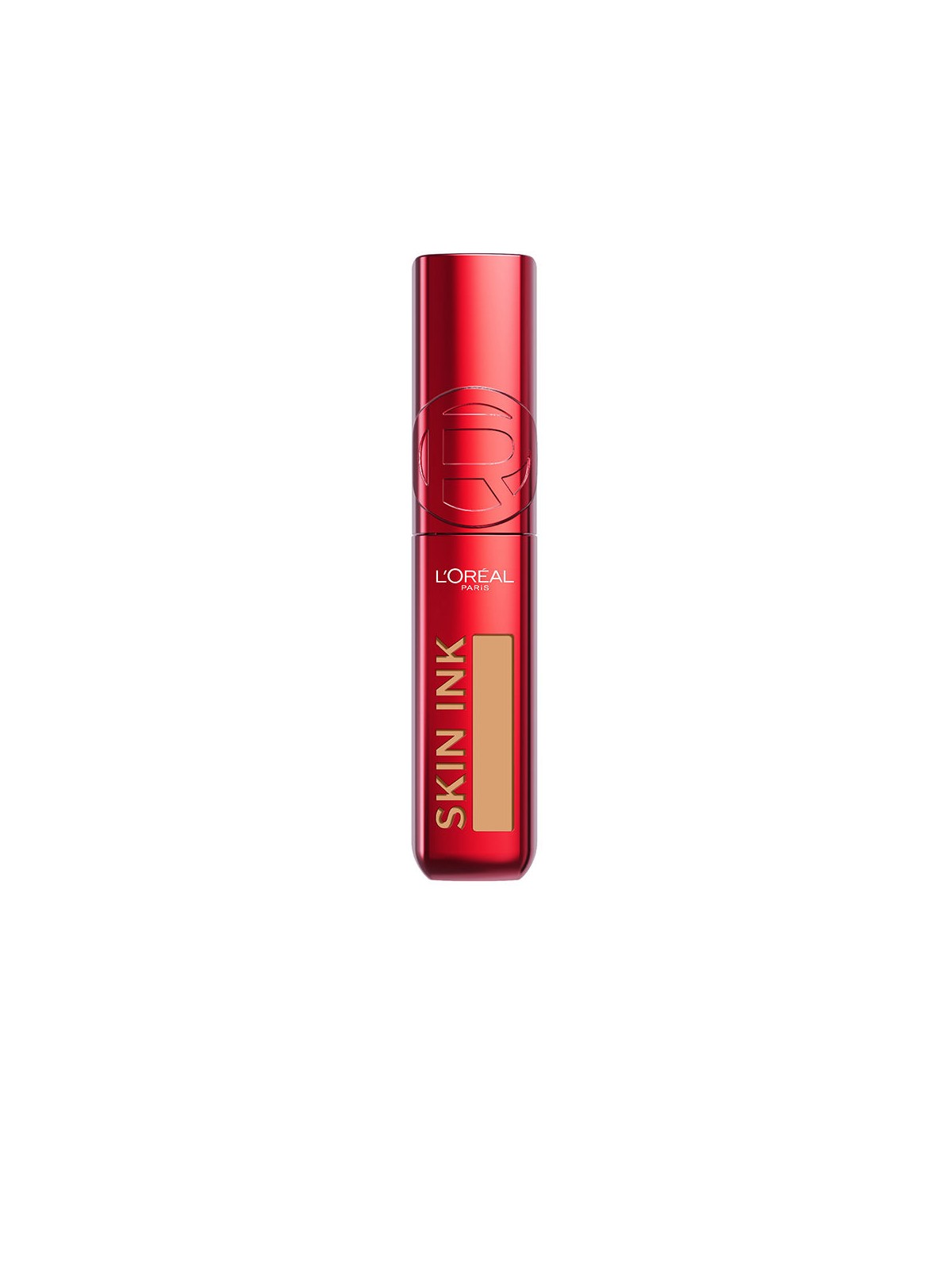 L'Oréal Paris INFAILLIBLE SKIN INK Fondotinta e Correttore 48h n.318-Medium Cool 15ml unisex