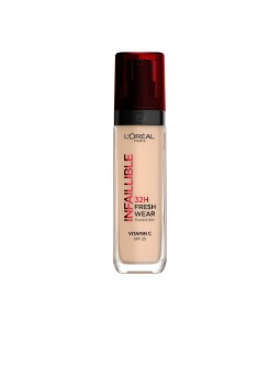 L'Oréal Paris Infallibile, fondotinta fresco 32 ore, SPF25 n.132 30ml unisex