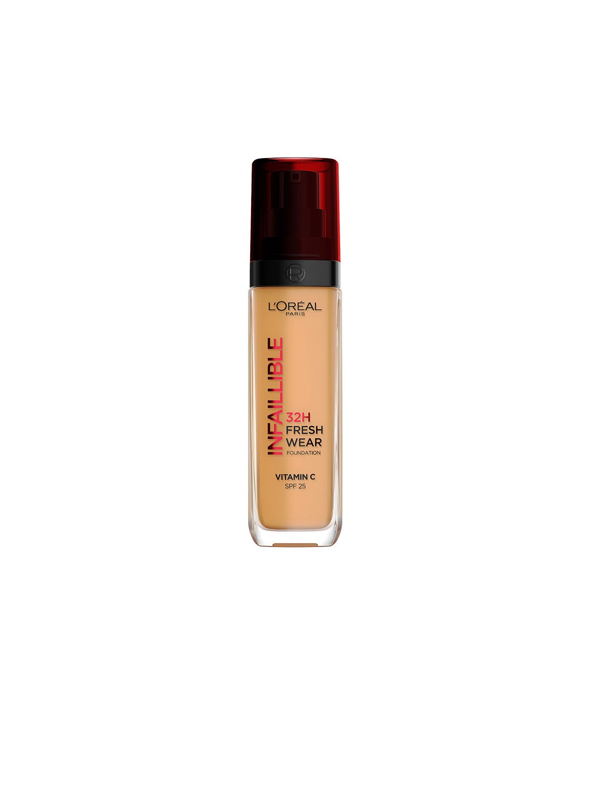 L'Oréal Paris Infallibile, fondotinta fresco 32h SPF25 n.315 30ml unisex