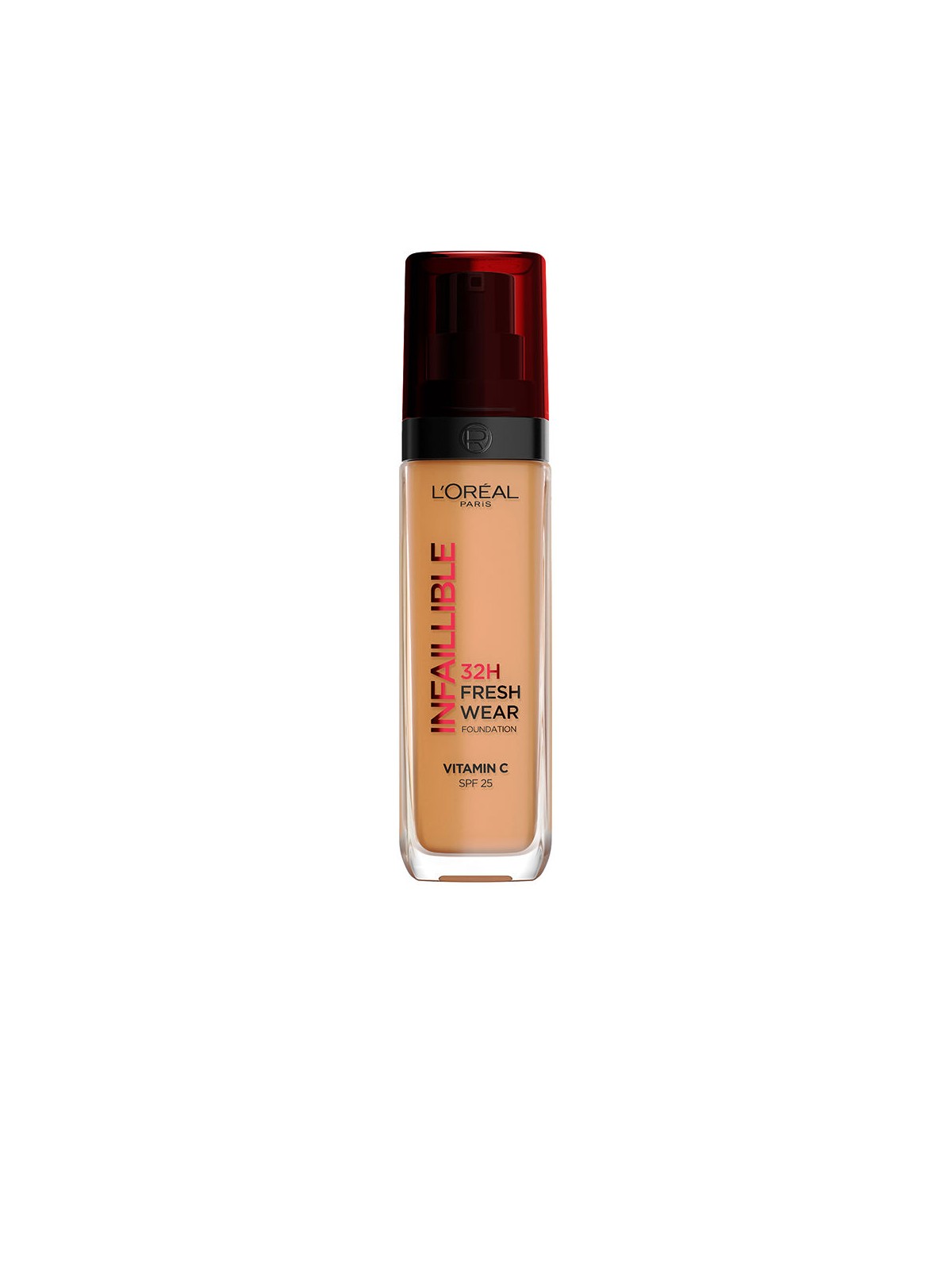 L'Oréal Paris Infallibile, fondotinta fresco a lunga tenuta SPF25 n.310, 30ml unisex