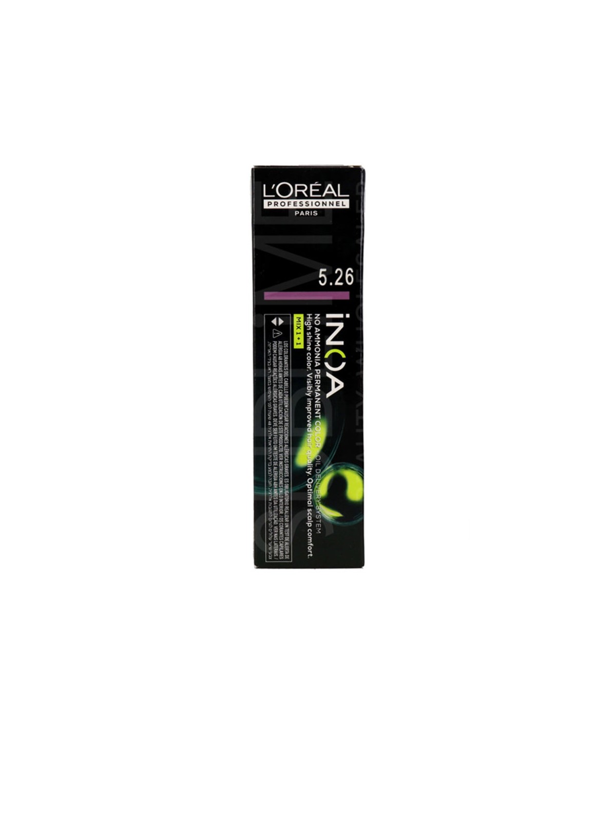L'Oréal Professionnel Paris INOA colorazione d'ossidazione senza ammoniaca n.5.26 60gr unisex