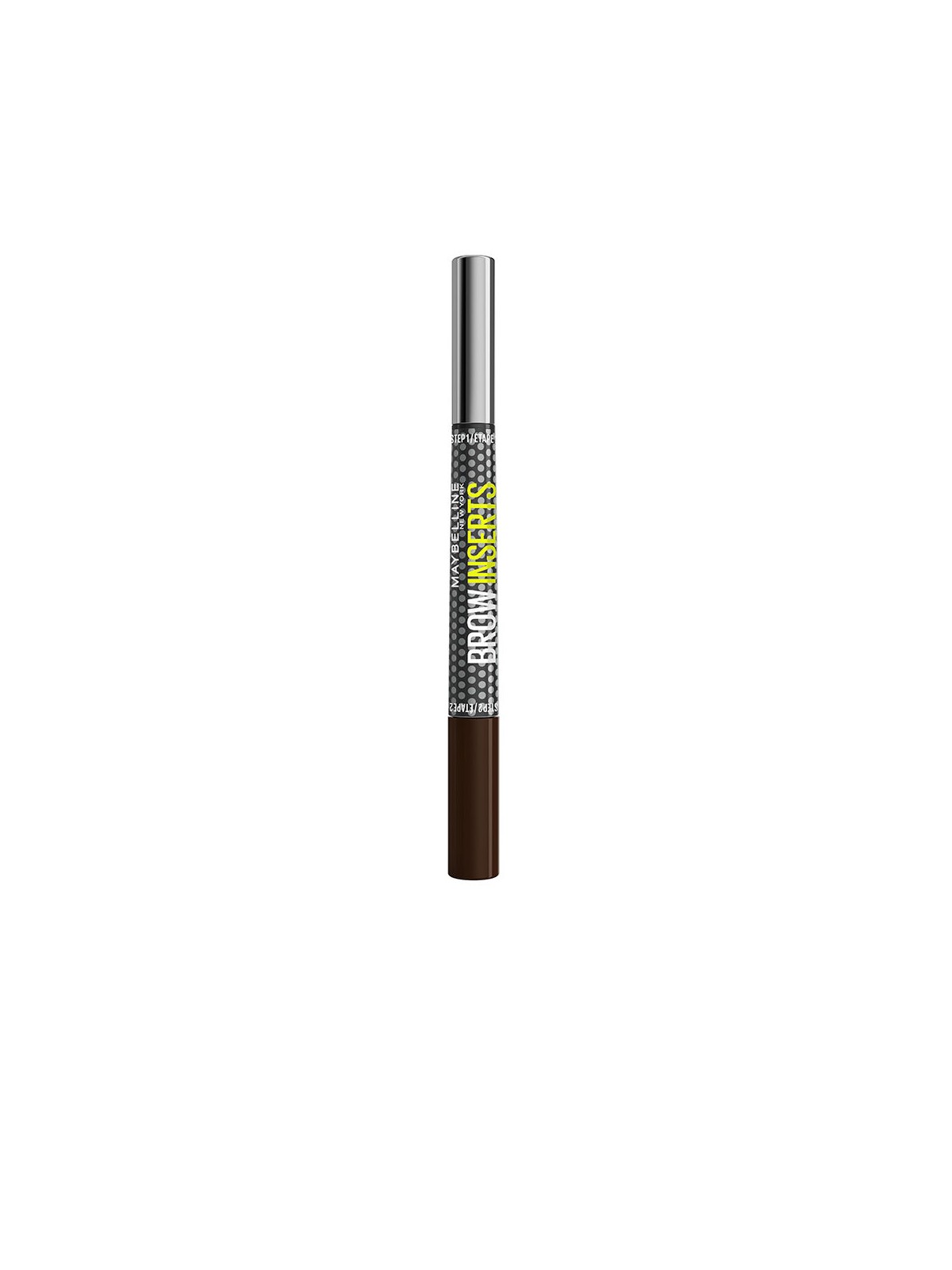 Maybelline INSERTO PER SOPRACCIGLIA n.Marrone Cenere 1 unità unisex