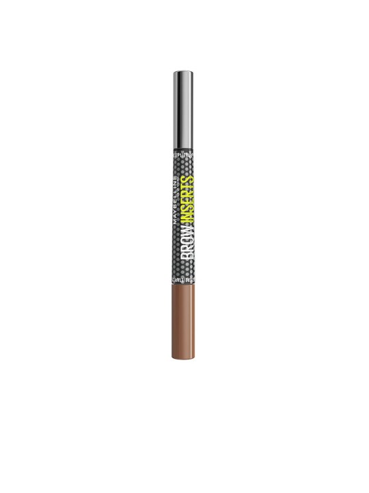 Maybelline Inserto per sopracciglia n.Marrone chiaro 1 unità unisex