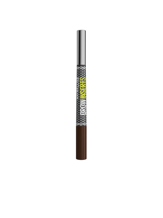 Maybelline INSERTO PER SOPRACCIGLIA n.Marrone Scuro 1 unità unisex