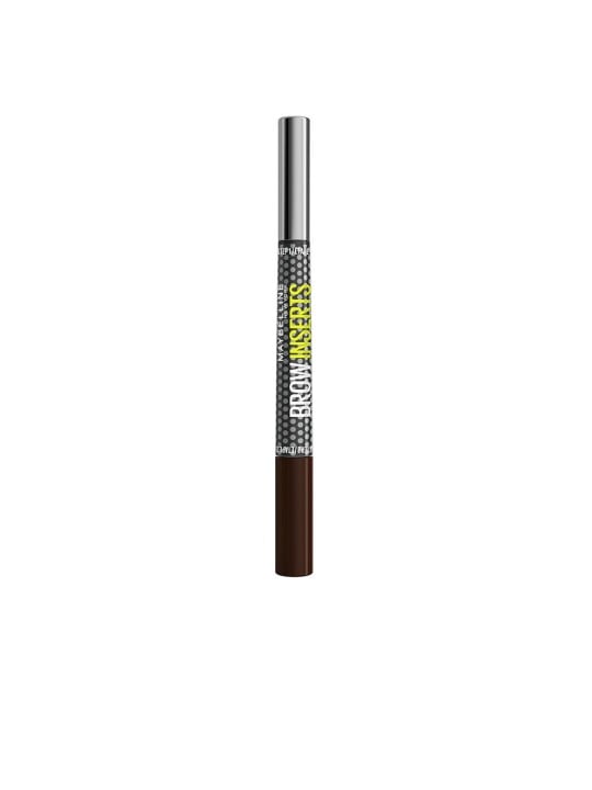 Maybelline Inserto per sopracciglia n.Nero Marrone 1 unità unisex