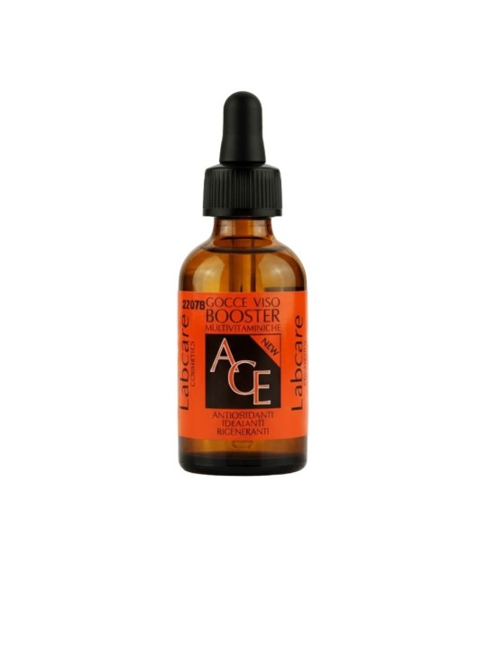 Labcare Integratore multivitaminico booster 30ml unisex