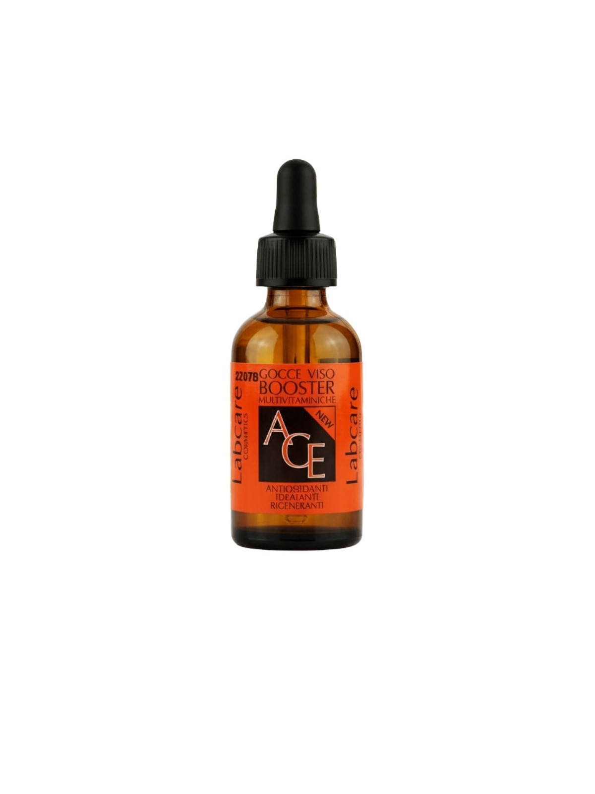 Labcare Integratore multivitaminico booster 30ml unisex