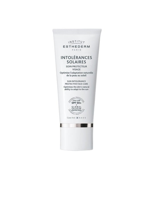 Institut Esthederm INTOLERANCES SOLAIRES crema viso SPF50+ 50ml unisex