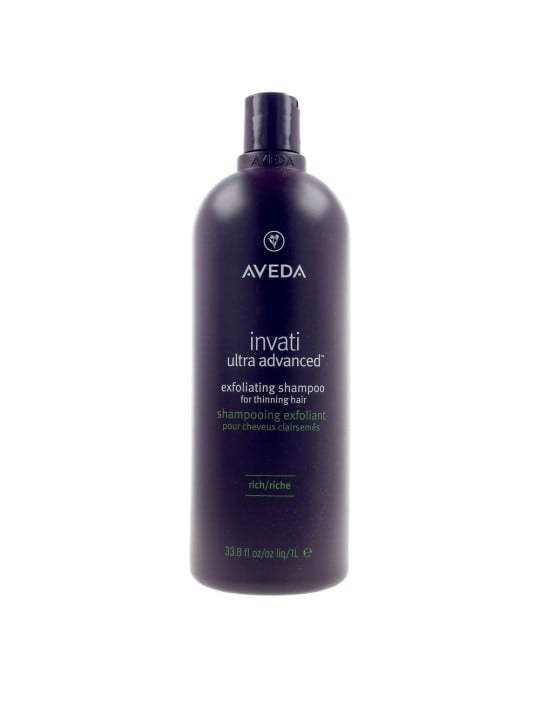 Aveda INVATI shampoo esfoliante ricco 1000ml unisex