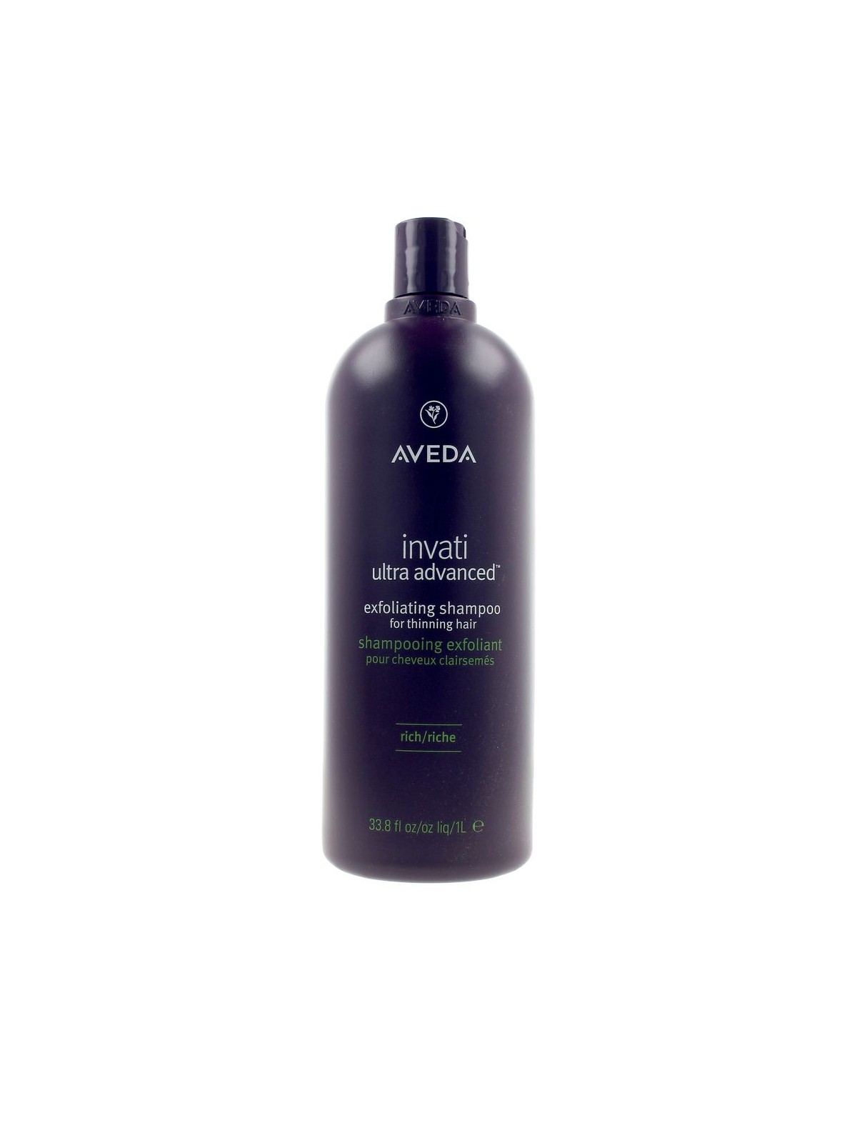 Aveda INVATI shampoo esfoliante ricco 1000ml unisex
