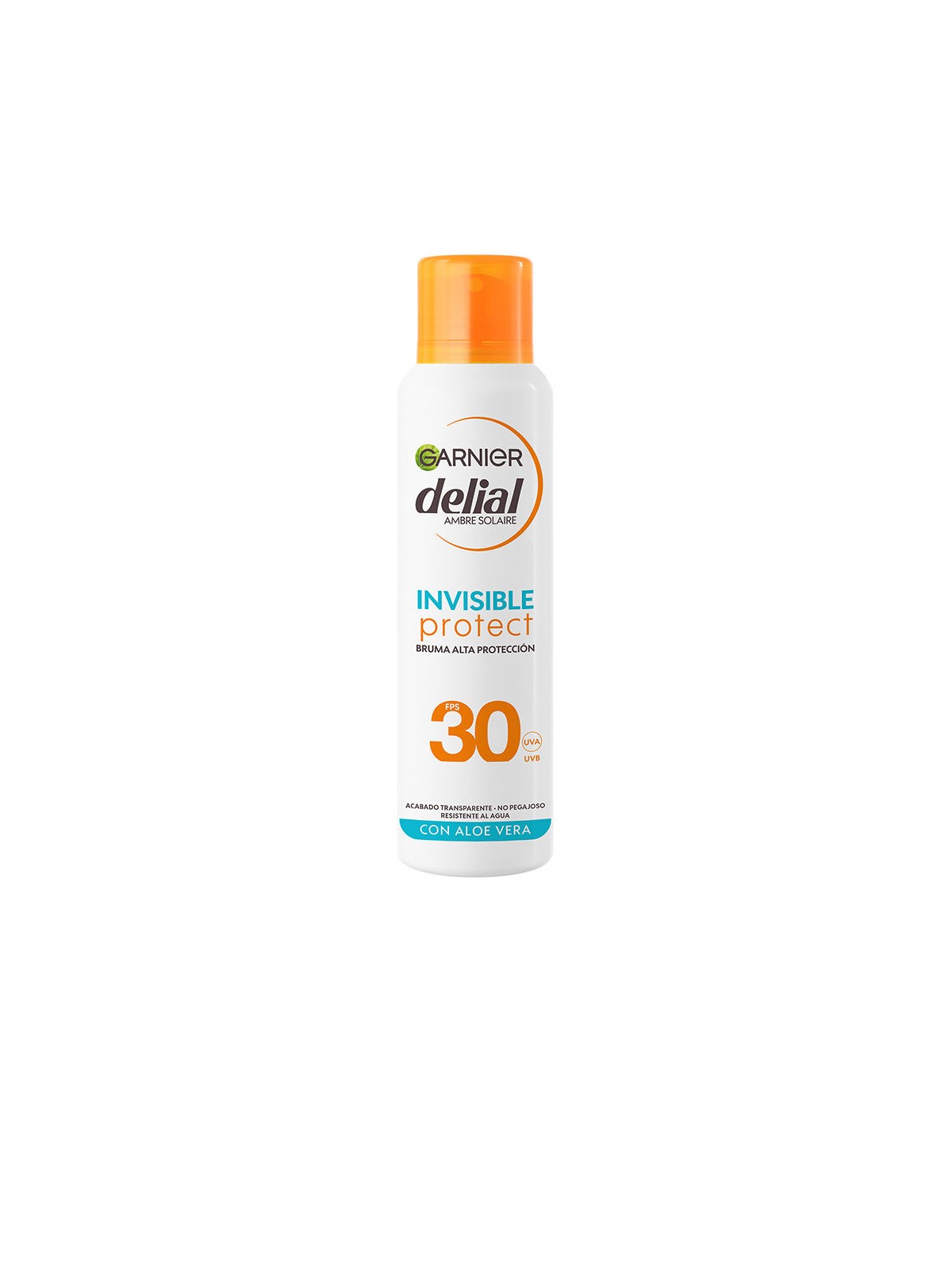 Garnier INVISIBLE PROTECT spray ad alta protezione SPF30 150ml unisex