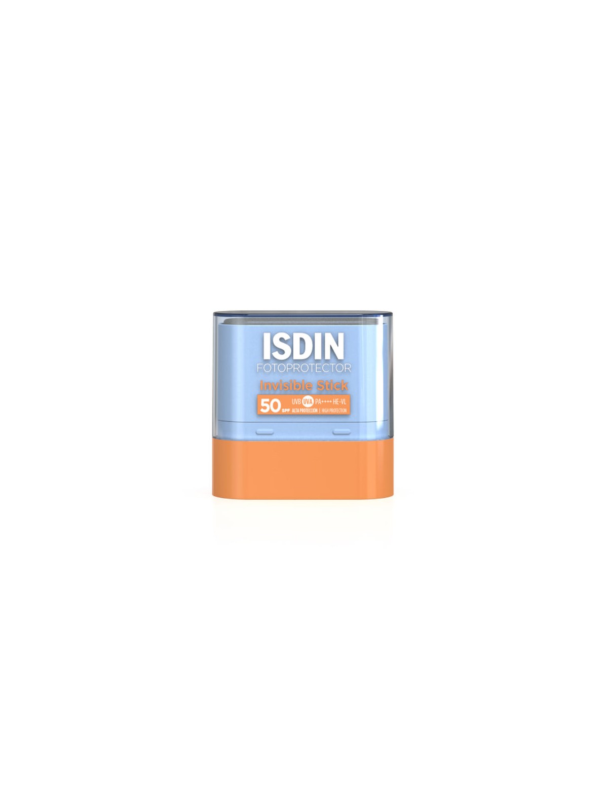 Isdin INVISIBLE STICK stick invisibile per zone specifiche SPF50 10gr unisex