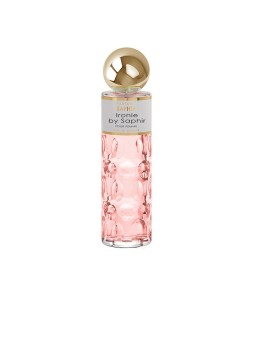 Parfums Saphir IRONIE BY SAPHIR eau de parfum vapo 200ml donna
