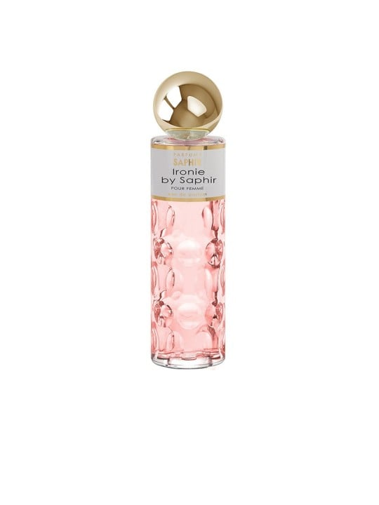 Parfums Saphir IRONIE BY SAPHIR eau de parfum vapo 200ml donna