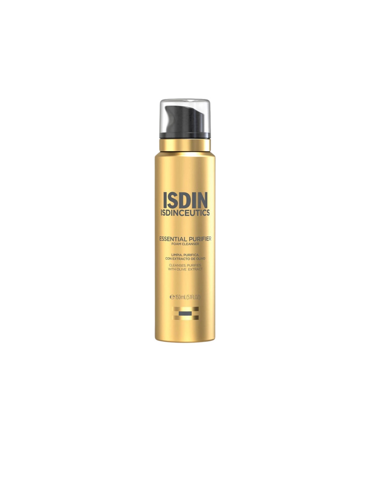 Isdin ISDINCEUTICS ESSENTIAL PURIFIER schiuma detergente 150ml unisex