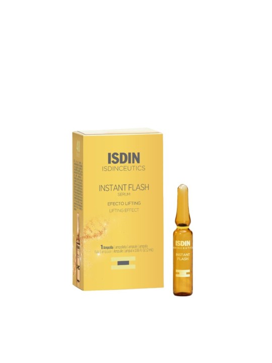 Isdin ISDINCEUTICS INSTANT FLASH fiala da 2ml unisex