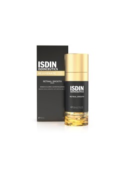 Isdin ISDINCEUTICS RETINAL SMOOTH siero notte rivitalizzante 50ml unisex