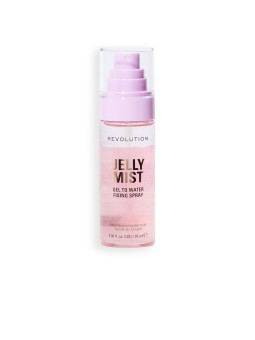 Revolution Make Up JELLY MIST spray fissante da gel ad acqua 70ml unisex
