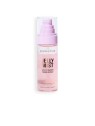 Revolution Make Up JELLY MIST spray fissante da gel ad acqua 70ml unisex