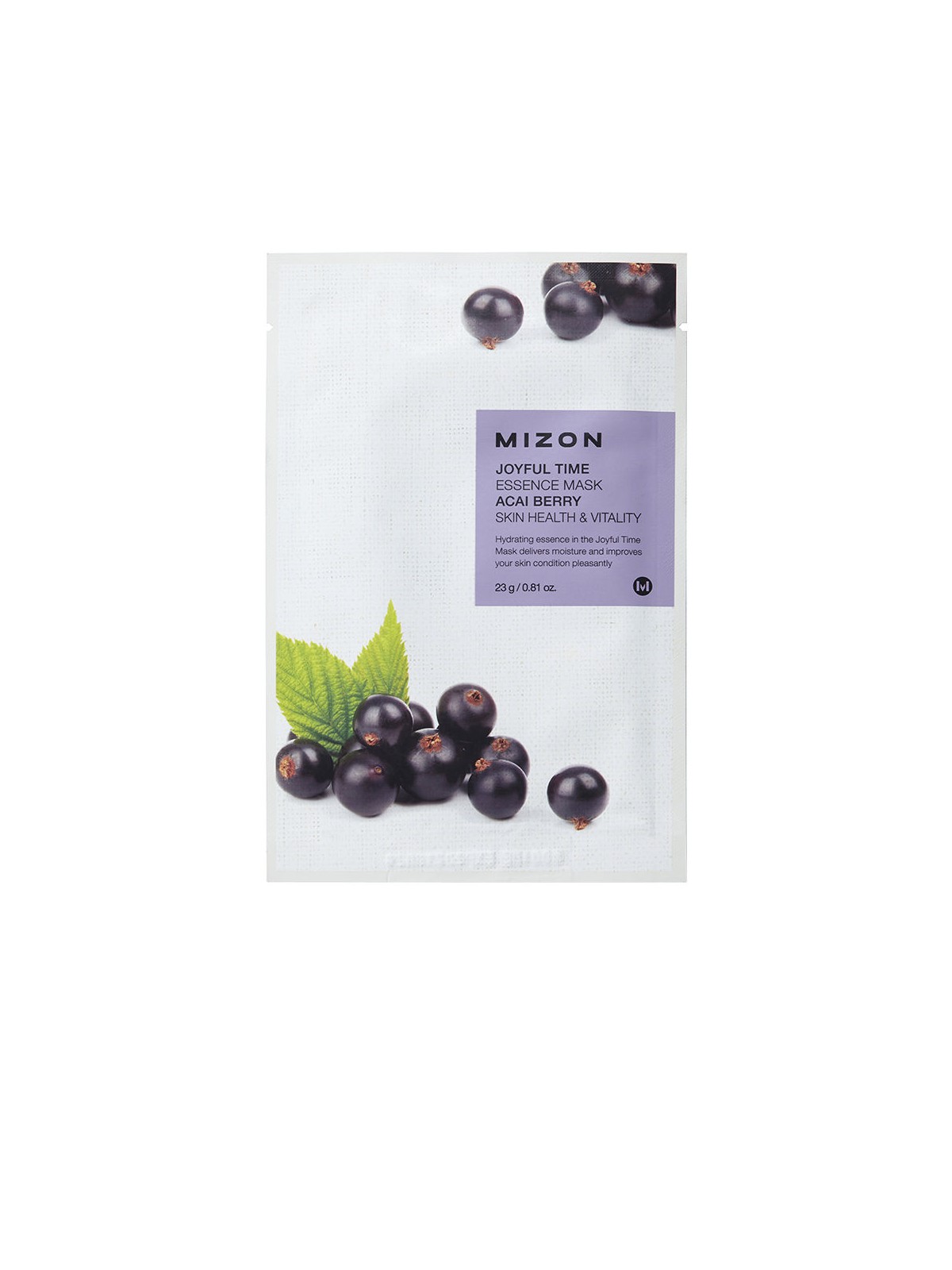 Ondo Beauty 36.5 JOYFUL TIME ESSENCE bacche di açai 23gr donna