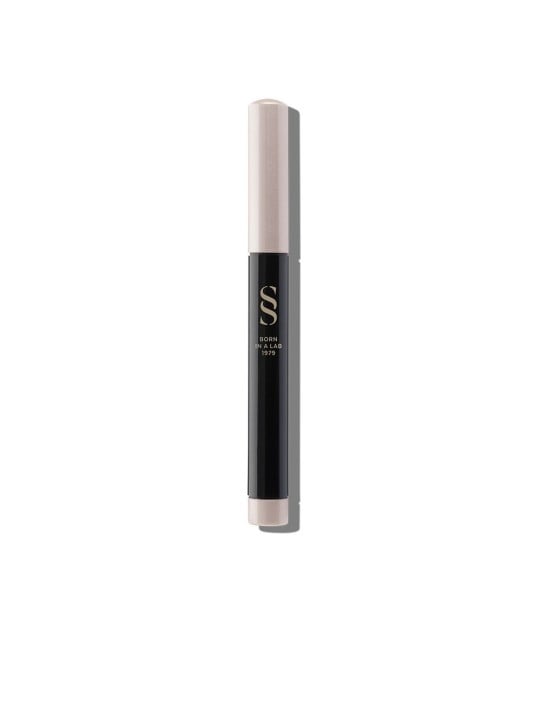 Sensilis JUMBO EYES eyeliner e ombretto ad alta coprenza n.02-White Pearl 4gr unisex