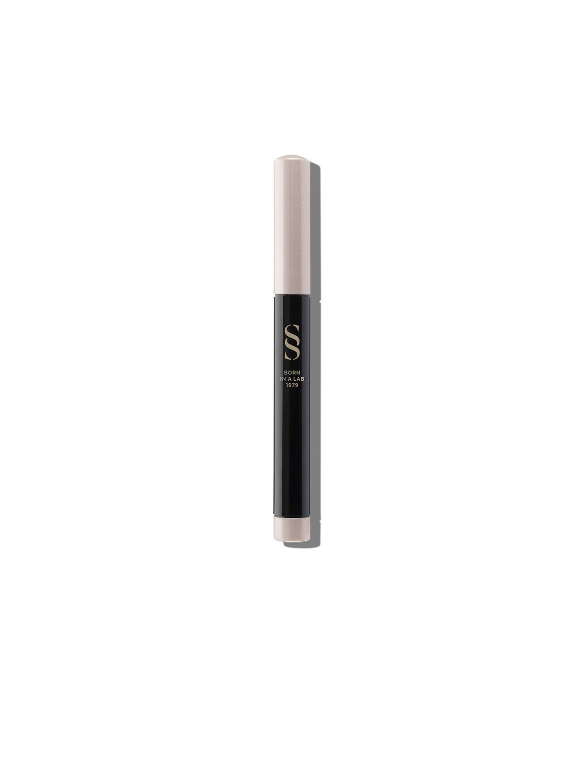 Sensilis JUMBO EYES eyeliner e ombretto ad alta coprenza n.02-White Pearl 4gr unisex