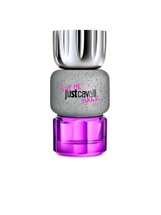 Roberto Cavalli JUST CAVALLI GIVE ME MAGIC FOR HER eau de parfum vapo 90ml donna