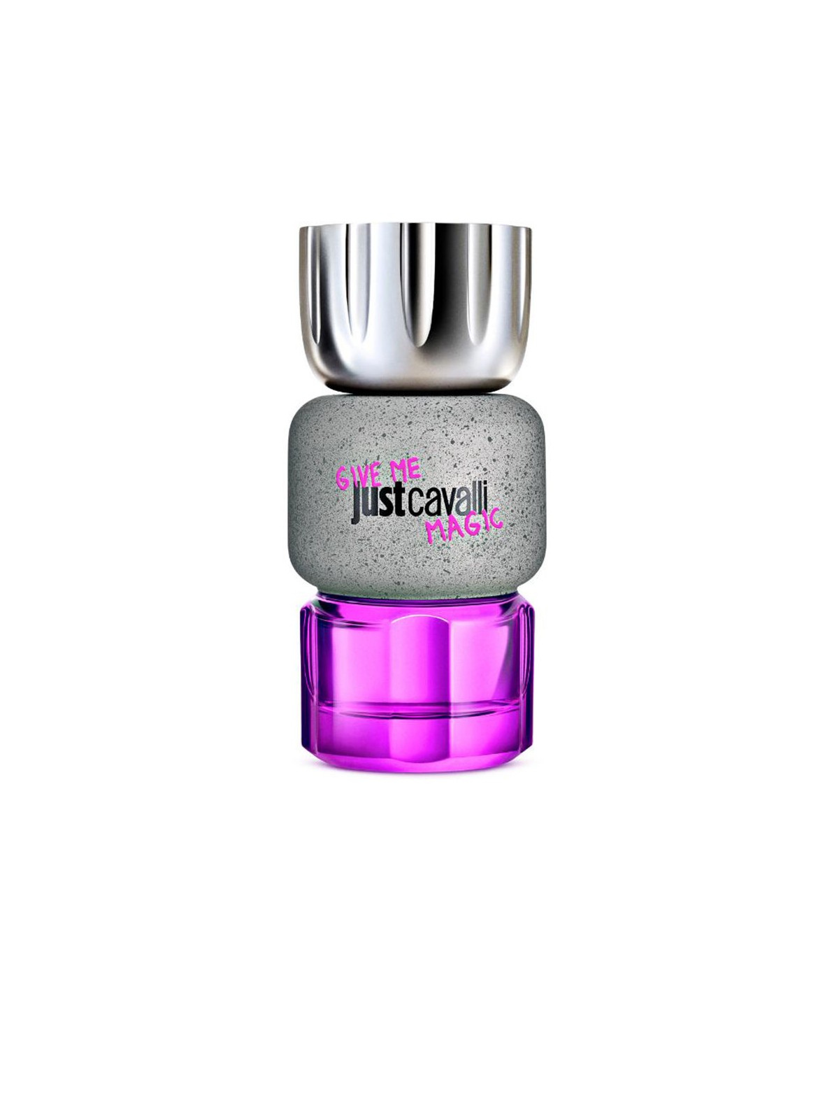 Roberto Cavalli JUST CAVALLI GIVE ME MAGIC FOR HER eau de parfum vapo 90ml donna
